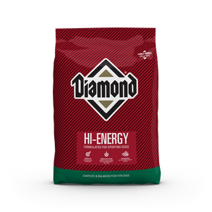 Сухий корм Diamond Hi-Energy (Даймонд Дог Хай Энерджи) для активиних дорослих собак усіх порід
