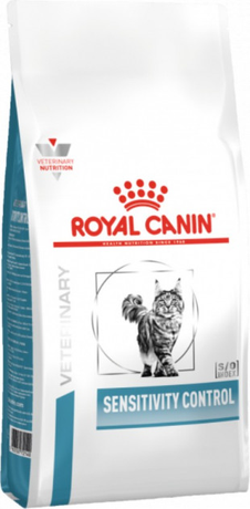 Royal Canin Sensitivity Control Feline Дієта для кішок при харчовій алергії/непереносимості