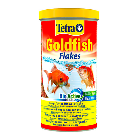 Тетга Goldfish Корм для золотих рибок