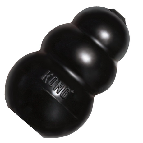Kong Extreme надміцна інтерактивна іграшка для закладки ласощів для собак