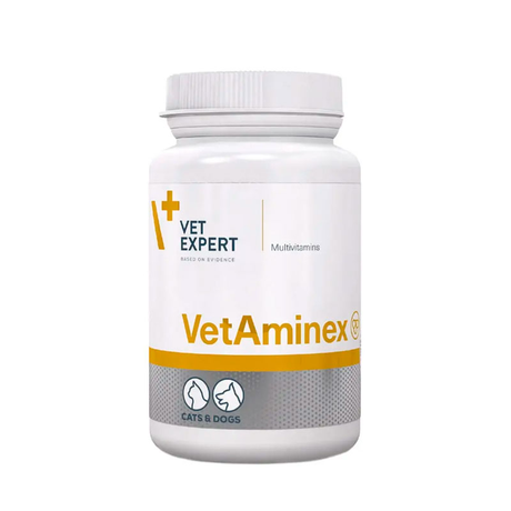 Vet Expert VetAminex Комплекс вітамінів і мінералів для котів і собак