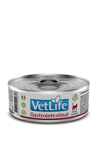 Farmina Vet Life (Фарміна Ветлайф) Gastrointestinal Консерви для лікування порушень травлення у котів
