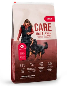MERA CARE Adult Lamb&Rice для дорослих собак усіх порід (ягня та рис)