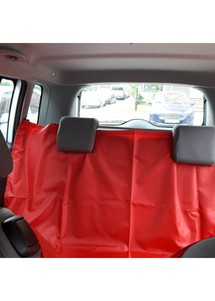 Автогамак універсальна накидка в авто на задні сидіння (різні кольори)