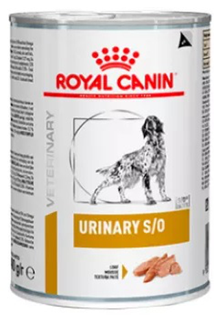 Royal Canin Urinary Canine Cans Дієта для собак при сечокам'яній хворобі
