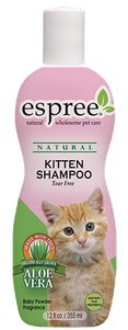 Espree Kitten Shampoo Шампунь для кошенят «без сліз»