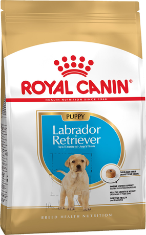 Сухий корм Royal Canin Labrador Puppy (Роял Канін Лабрадор Паппі) для цуценят