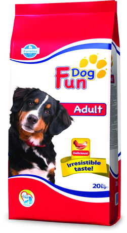 Farmina (Фарміна) FUN DOG ADULT для дорослих собак (курка)