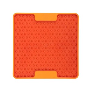 LickiMat Mini Tuff Soother Лизальний килимок антистрес для маленьких собак, тверда основа