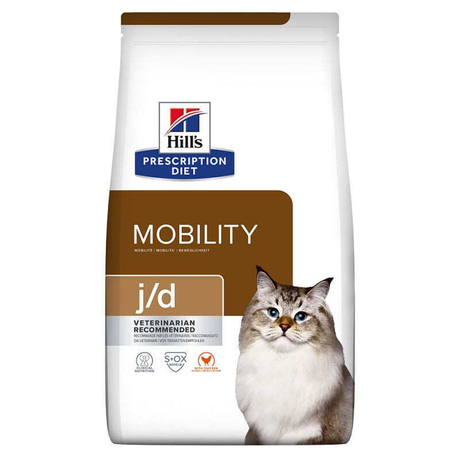 Hill's PD Feline J/D для котів із захворюваннями суглобів