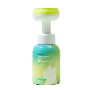 Inoom Cat Day Shampoo Веганський Сухий Шампунь Для Котів Фото Зоомагазину Dog.Com.Ua