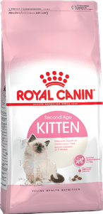Royal Canin Kitten для кошенят до 12 місяців