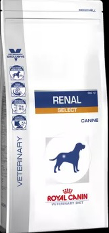 Royal Canin Renal Select Canine Сухий корм для дорослих собак, які страждають від ниркових захворювань