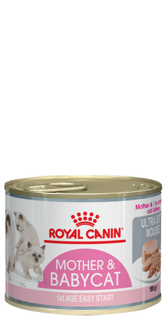 Royal Canin Babycat Instinctive корм для кошенят з моменту відлучення до 4 місяців