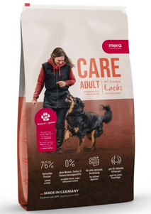 Mera Care Adult Salmon Для Дорослих Собак Усіх Порід (Лосось) Фото Зоомагазину Dog.Com.Ua