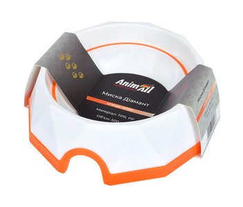 AnimAll Миска Діамант, 500 мл