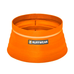Ruffwear Bivy™ Надлегка Складна Миска Для Собак, M Фото Зоомагазину Dog.Com.Ua