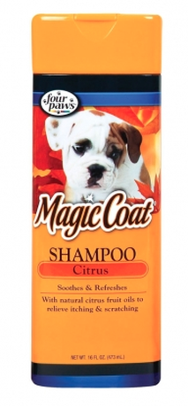 Four Paws Magic Coat Citrus Shampoo Шампунь для цуценят, кошенят, собак та кішок