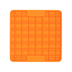 Lickimat Mini Playdate Лизальний Килимок Антистрес Для Маленьких Собак, М'Яка Основа Фото Зоомагазину Dog.Com.Ua