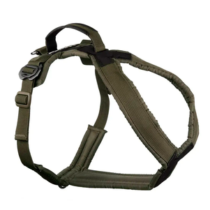 Non-Stop Dogwear Line Harness Grip Defense Шлейка Для Собак Зелена Фото Зоомагазину Dog.Com.Ua