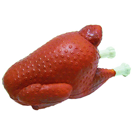 Tatrapet Toys Fun Латексна Курка Гриль З Пищалкою, 13 См Фото Від Dog.Com.Ua