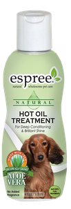 Espree Hot Oil Treatment Тепла маска з натуральними оліями.