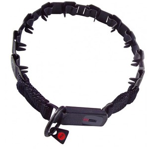 Sprenger NECK-TECH SPORT строгий ошейник для собак, пластинчатый, с замком ClicLock, 60см