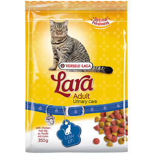 Lara Adult Urinary Care ЛАРА УРІНАРІ сухий приміум корм для профілактики захворювань сечової системи у котів