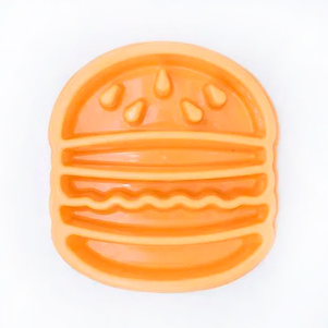 Zippypaws Happy Bowls Hamburger Миска Слоуфидер Гамбургер Для Медленного Кормления Фото Зоомагазина Dog.Com.Ua