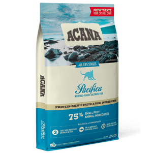 Acana Pacifica Cat для кішок всіх порід та вікових груп (тихоокеанічна риба)