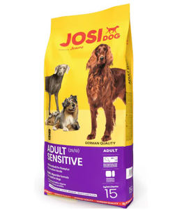 Сухий Корм Josidog Adult Sensitive Для Дорослих Собак Всіх Порід З Чутливим Травленням Фото Зоомагазину Dog.Com.Ua