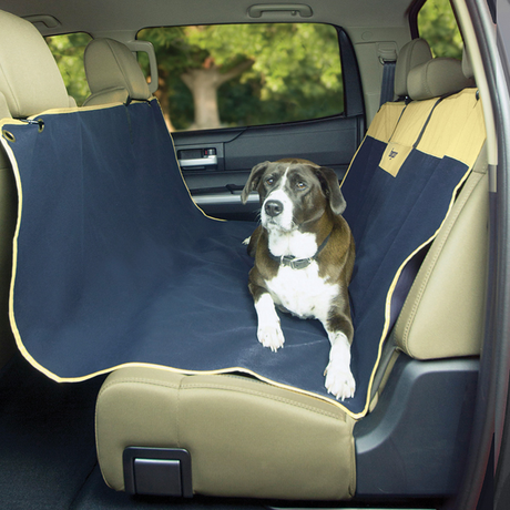 Bergan Classic 600D Polyester Seat Protector подстилка в автомобиль для собак (синий)