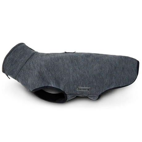 Wolters Casual Флисовая Куртка Демисезонная Для Собак Серая Фото От Dog.Com.Ua