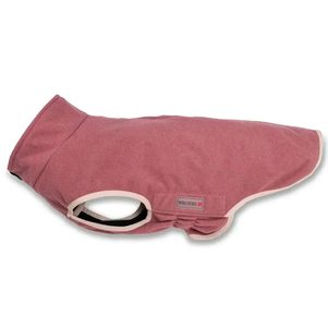 Wolters Casual Флисовая Куртка Демисезонная Для Собак Розовая Фото Зоомагазина Dog.Com.Ua