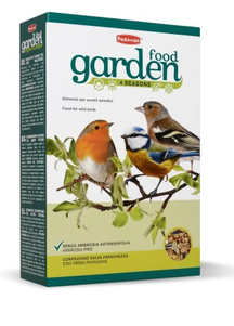 Padovan Garden Food Корм Для Диких Птахів Фото Зоомагазину Dog.Com.Ua