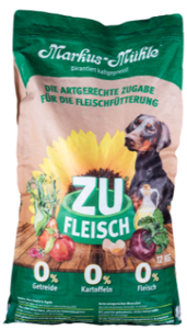 Сухий корм Markus-Mühle Zufleisch дополнительное питание для собак