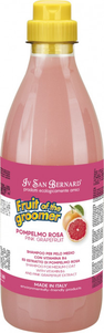 Iv San Bernard Шампунь для собак и кошек Pink Grapefruit для средней шерсти с грейпфрутом и Витамином В6