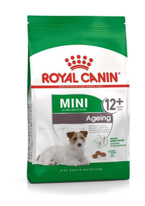 Сухий Корм Royal Canin Mini Ageing 12+ (Роял Канін Міні Ейджин 12+) Для Дорослих Собак Малих Порід Старше 12 Років Фото Зоомагазину Dog.Com.Ua