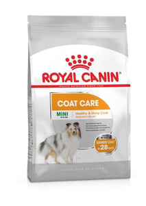Сухой Корм Royal Canin Coat Care Mini Корм Для Собак Весом До 10 Кг С Тусклой И Жесткой Шерстью Фото Зоомагазина Dog.Com.Ua