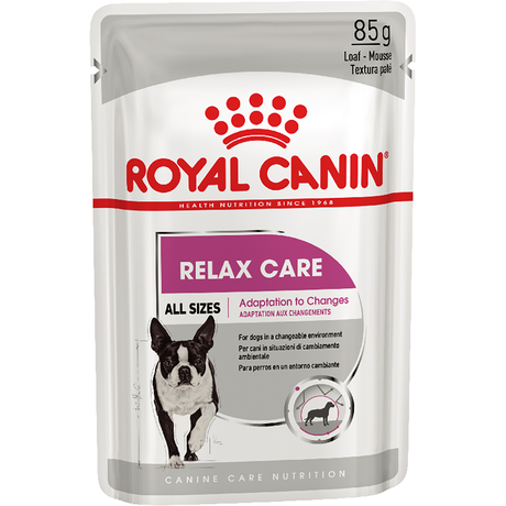 Royal Canin Relax Care Вологий Корм Для Собак Різних Розмірів, Чутливих До Змін Середовища Фото Від Dog.Com.Ua