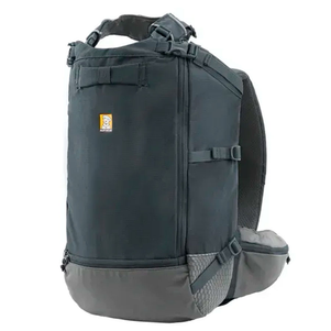 Ruffwear Hitch Hiker™ Рюкзак Для Переноски Собак Сірий Фото Зоомагазину Dog.Com.Ua