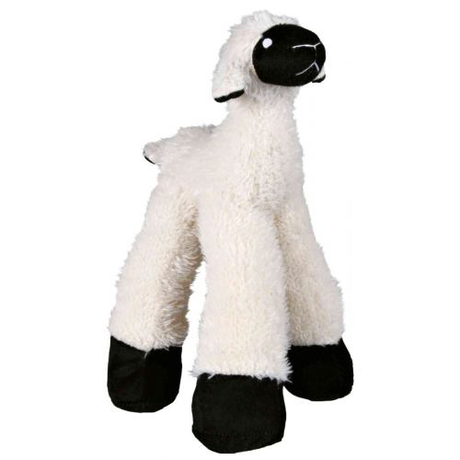 Игрушка для собак Trixie "Овца со звуком", 30 см