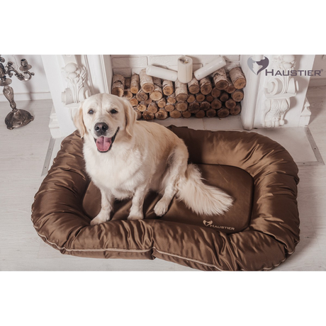 Haustier лежак-понтон для собак Gold Sand