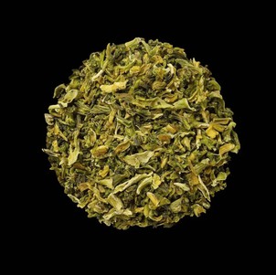 Cooka's Cookies Натуральный топпер (витаминная и вкусовая добавка) для собак с сушеными хлопьями из брокколи