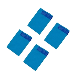 Non-Stop Dogwear Long Distance Bootie Ботинки Для Собак Синие Фото Зоомагазина Dog.Com.Ua