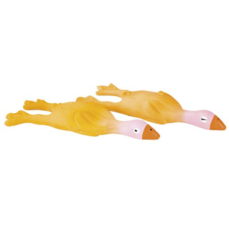 Tatrapet Toys Fun Латексна Качка, 21 См Фото Від Dog.Com.Ua