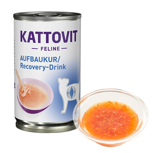 Kattovit Veterinary Recovery Drink Напій Для Котів У Період Відновлення Фото Зоомагазину Dog.Com.Ua