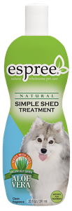Espree Simple Shed Treatment Кондиционер для использования во время линьки