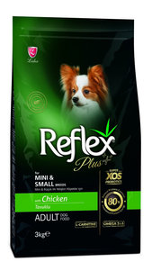 Reflex Plus (Рефлекс Плюс) для собак мелких пород с курицей