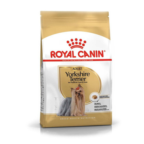 Сухий Корм Royal Canin Yorkshire Terrier Adult (Роял Канін Йоркшир Тер'Єр Едалт) Для Дорослих Собак Фото Від Dog.Com.Ua